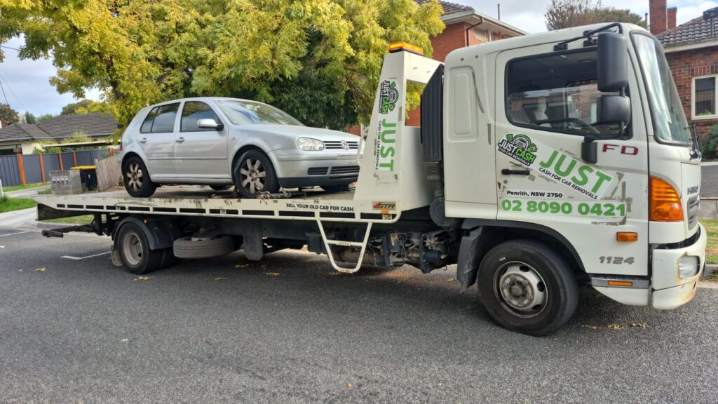 Just Cash For Cars Sydney