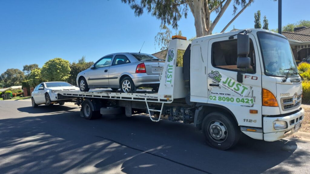 Just Car Rmovals Sydney