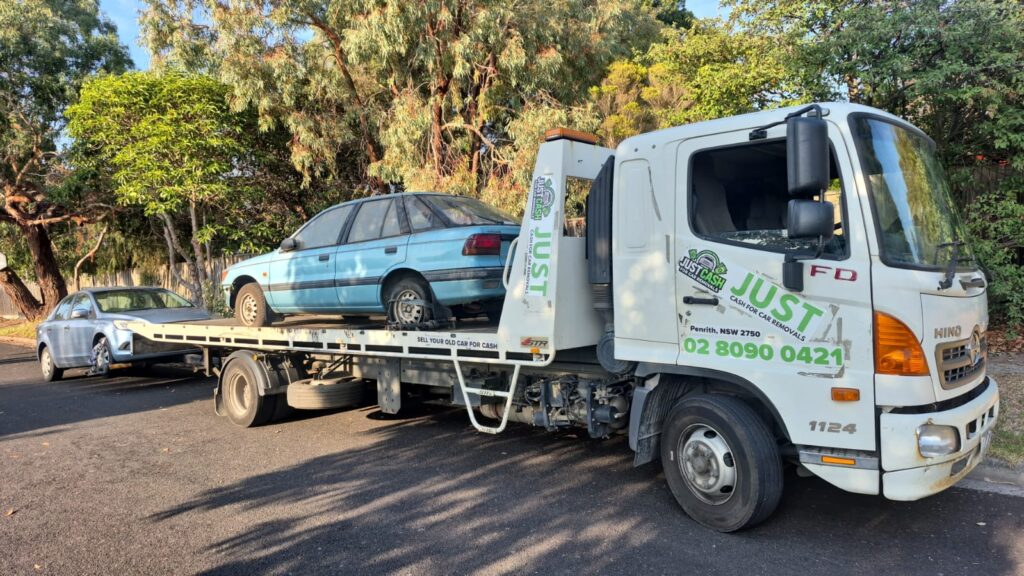 Car Wreckers Sydney