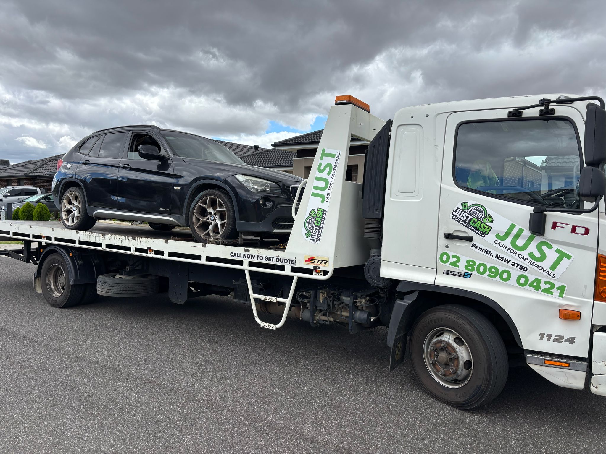 Car Removals Sydney
