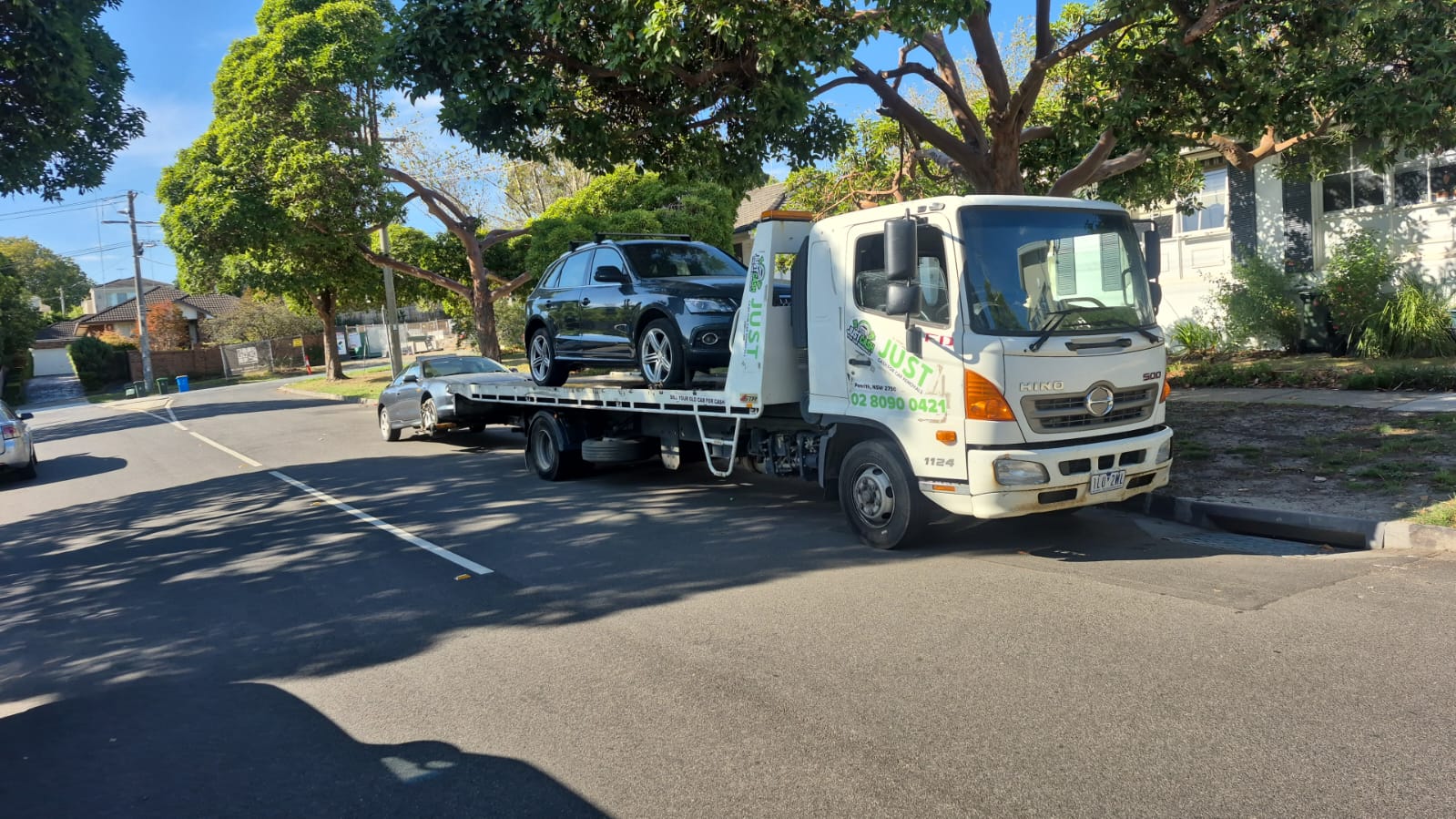 Scrap Car Removals Sydney
