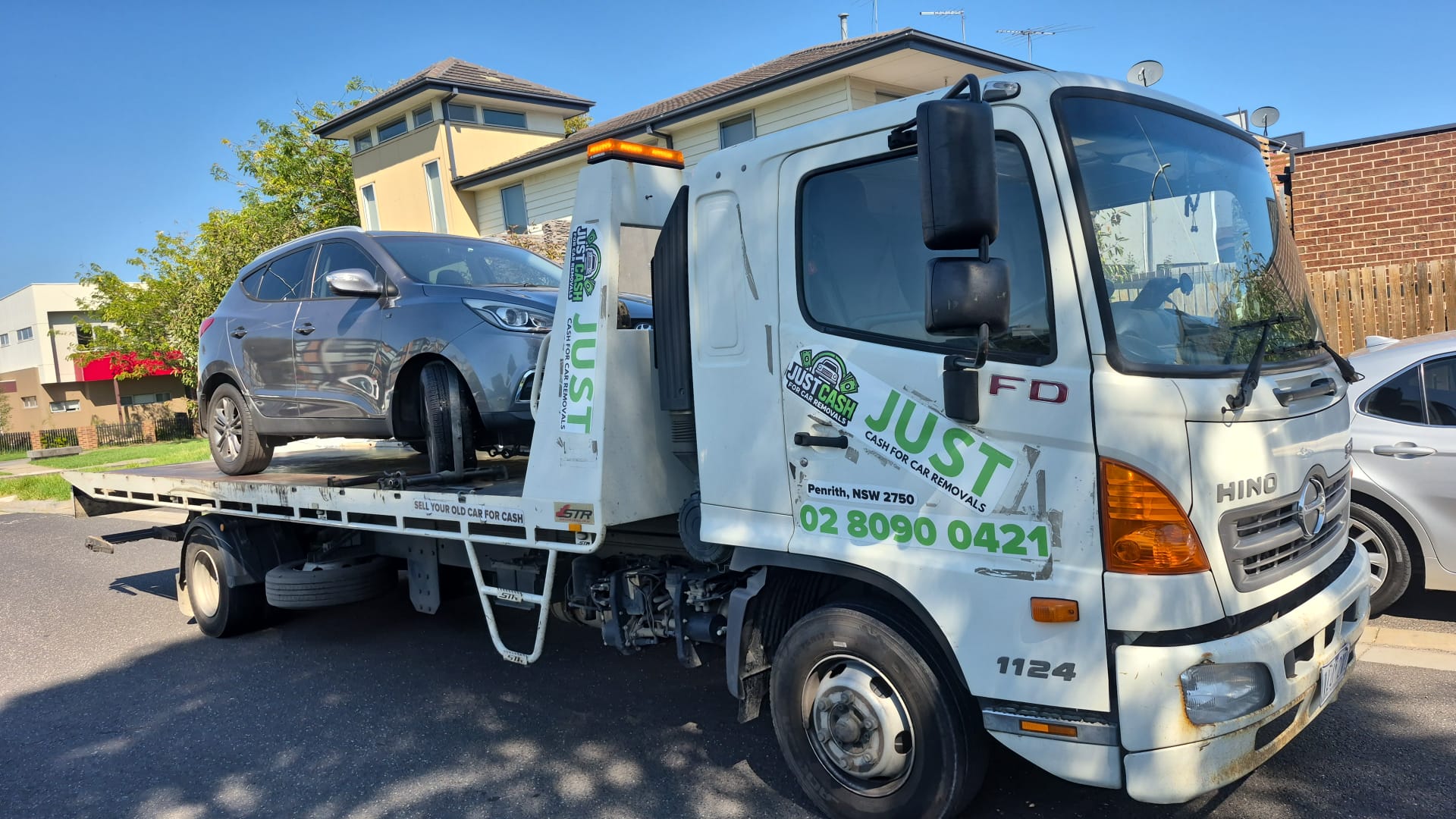 Old Car Removals Sydney
