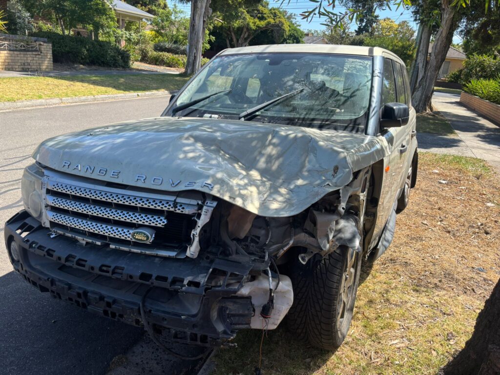 Scrap Car Removals Sydney