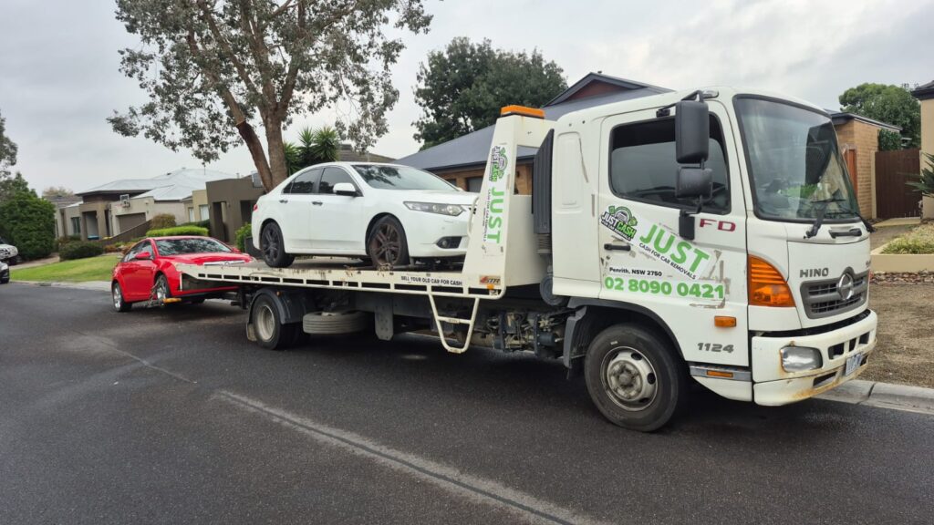 Cash for cars Jamisontown tow truck Cash for cars Jamisontown tow truck