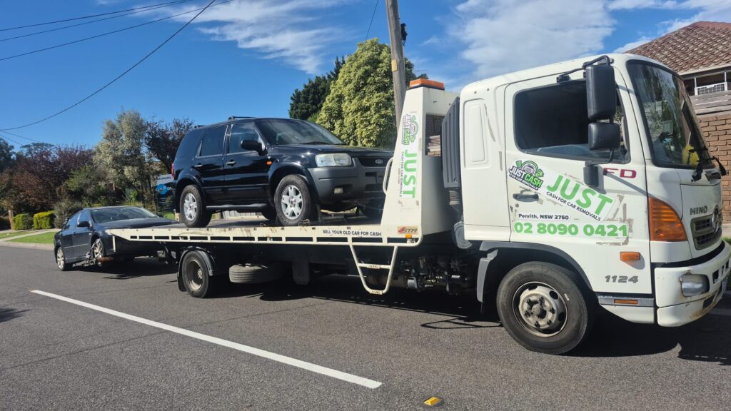 Just Cash For Car Removals Kingswood Just Cash For Car Removals Kingswood