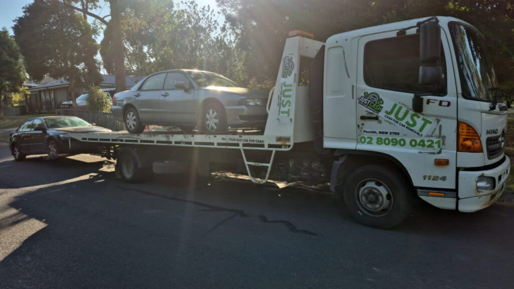 Just Cash For Car Removals Rose Bay