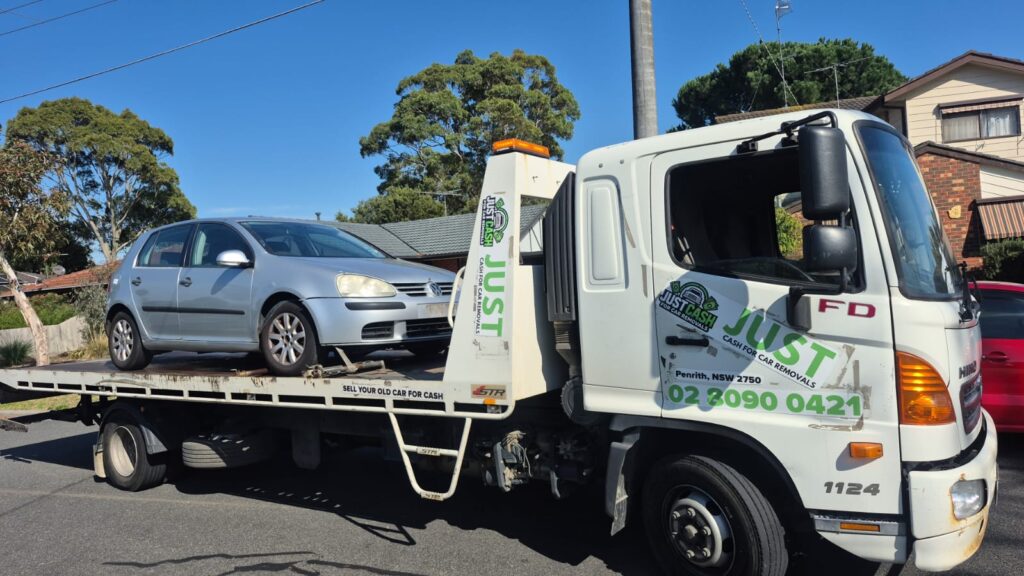 Just Cash For Car Removals West Pennant Hills
