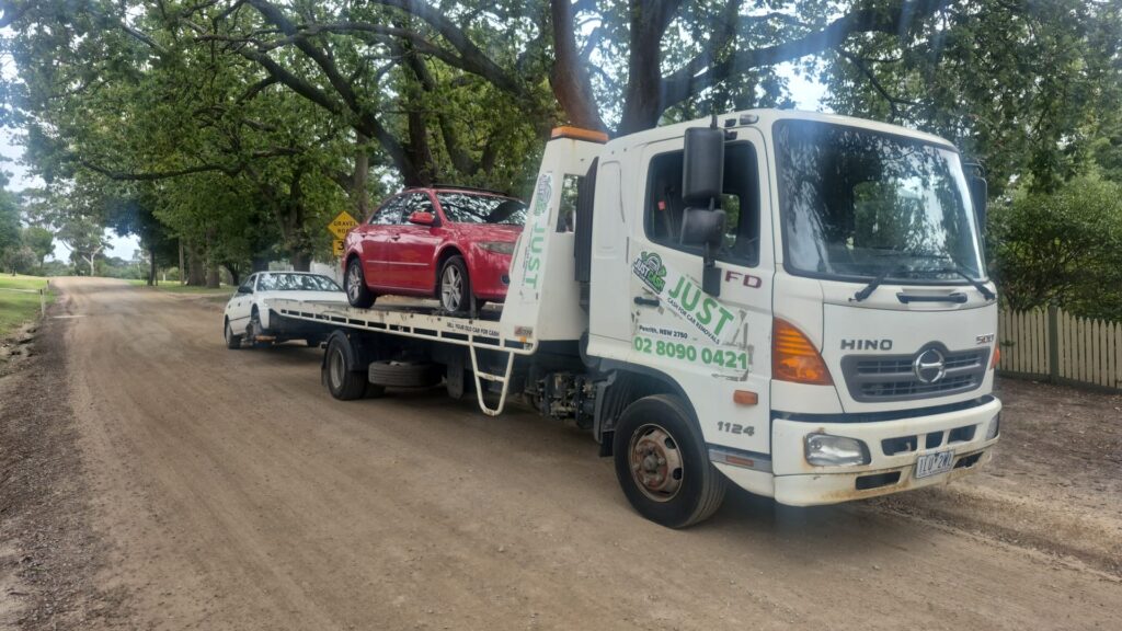 Just Cash For Car Removals Tempe