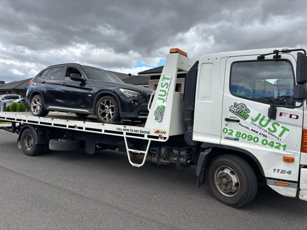 Cash for cars Glenmore Park tow truck Cash for cars Glenmore Park tow truck