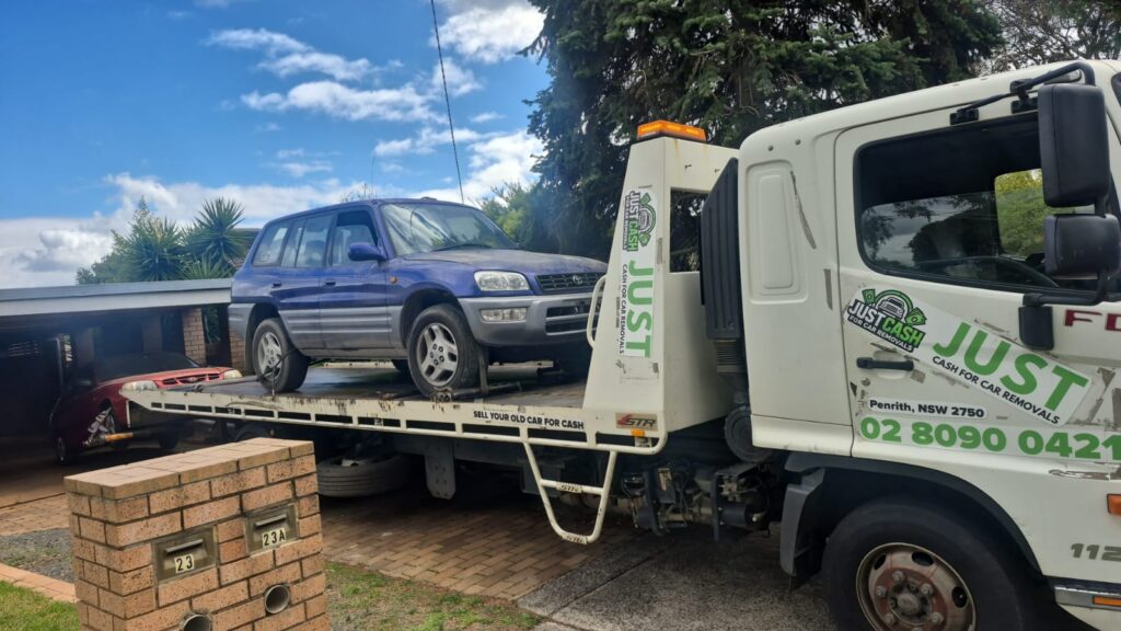 Car removal Norwest