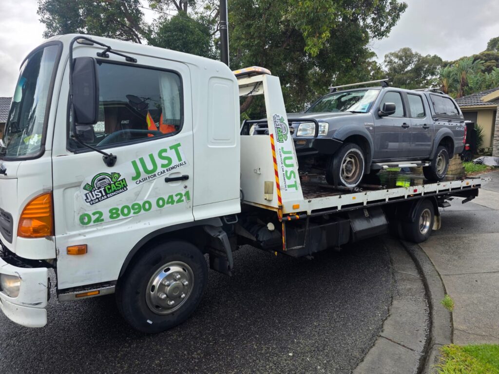 Unwanted Car Removals Sydney Unwanted Car Removals Sydney