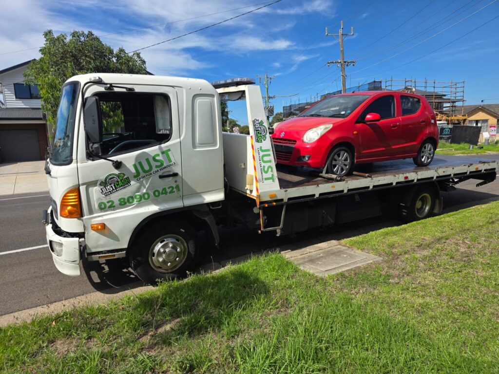 Just Cash For Car Removals Seven Hills Just Cash For Car Removals Seven Hills