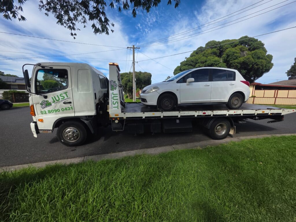 Just Cash For Car Removals Quakers Hill Just Cash For Car Removals Quakers Hill