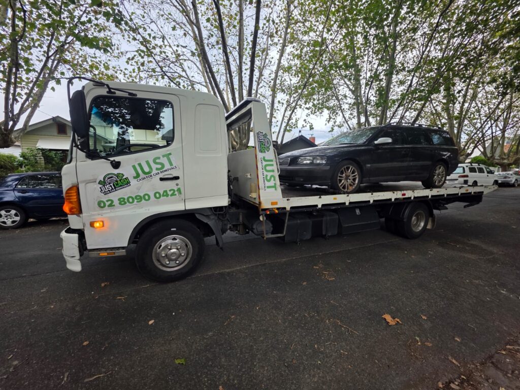 Car removal Seven Hills Car removal Seven Hills