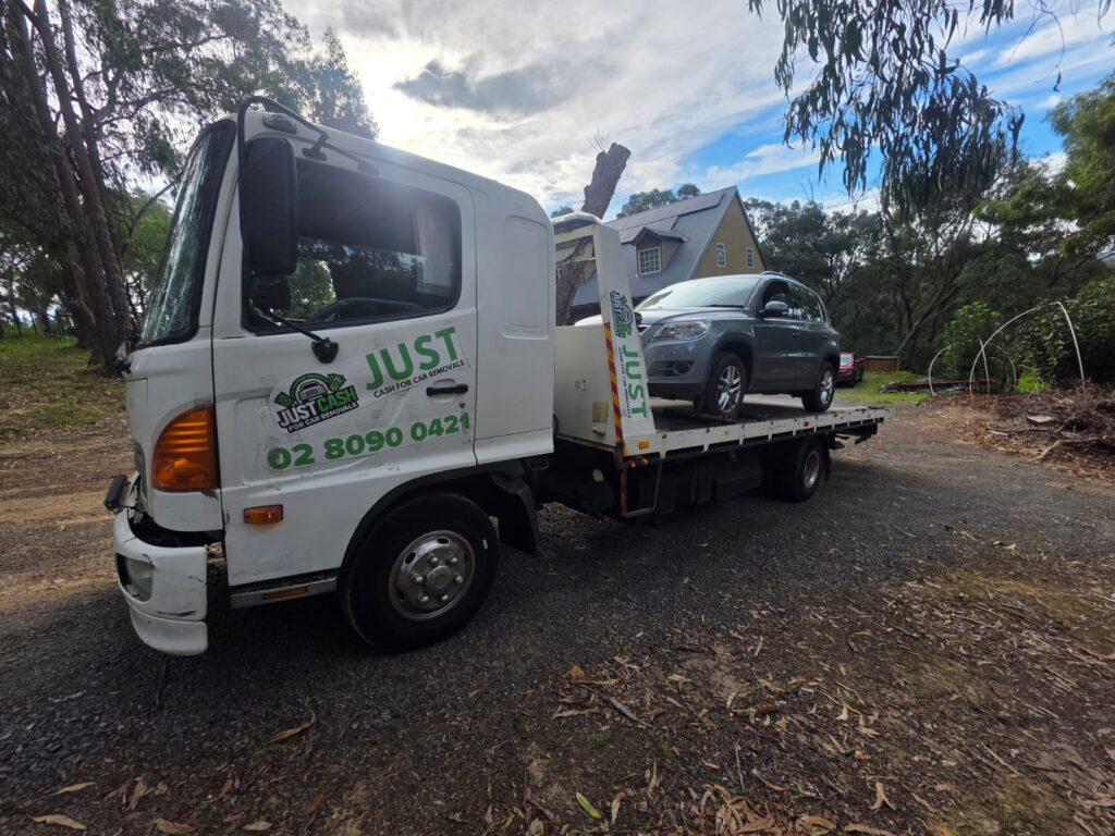 Cash for cars Seven Hills tow truck Cash for cars Seven Hills tow truck