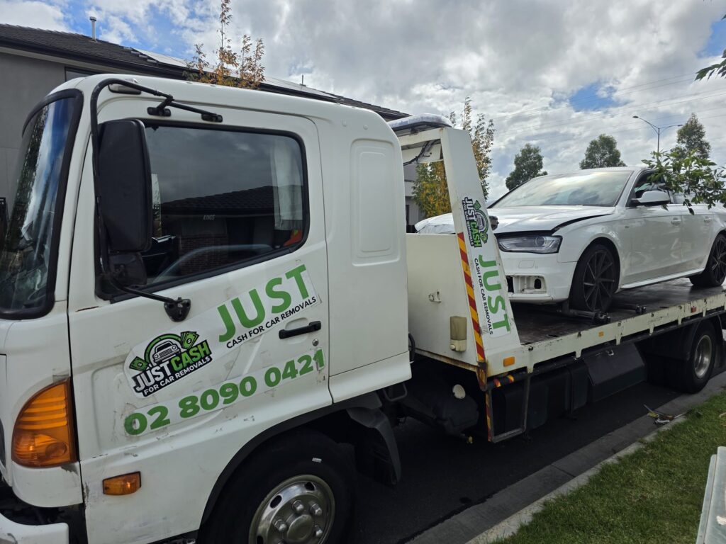 Car removal Quakers Hill Car removal Quakers Hill