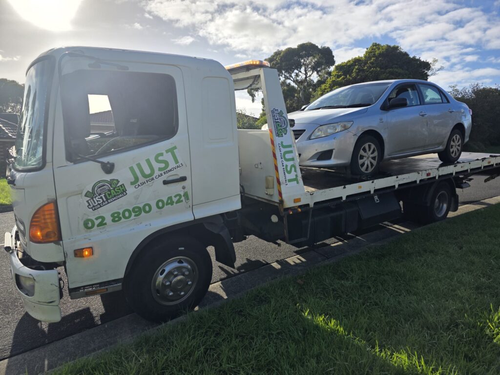Just Cash For Car Removals Rooty Hill Just Cash For Car Removals Rooty Hill