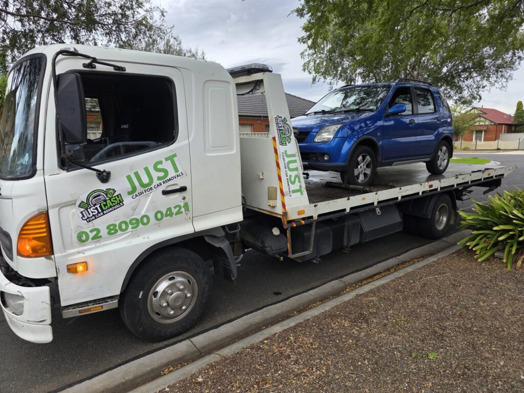 Car removal Rooty Hill Car removal Rooty Hill