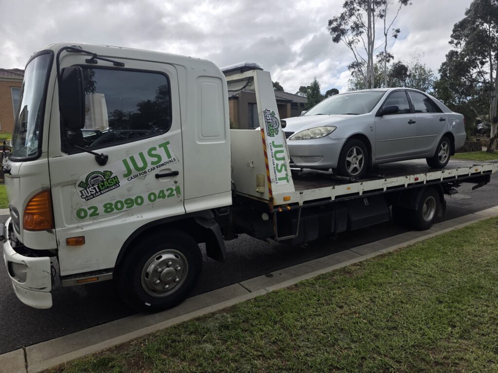 Just Cash For Car Removals Colyton Just Cash For Car Removals Colyton