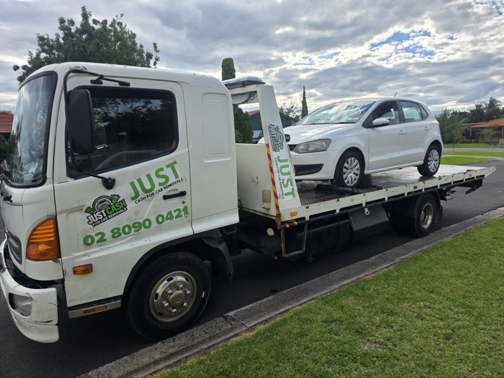Car removal St Clair