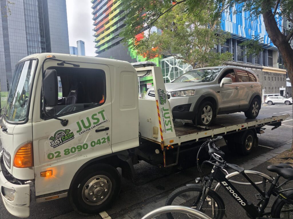 Just Cash For Car Removals St Marys Just Cash For Car Removals St Marys