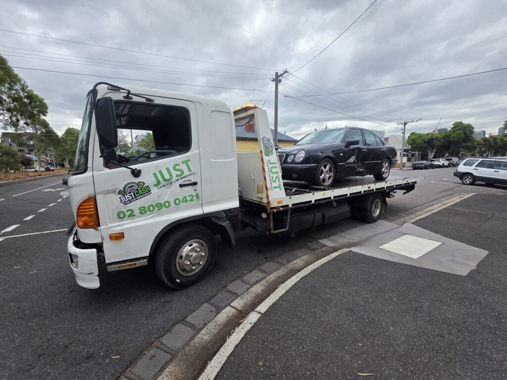 Cash for cars St Marys tow truck Cash for cars St Marys tow truck