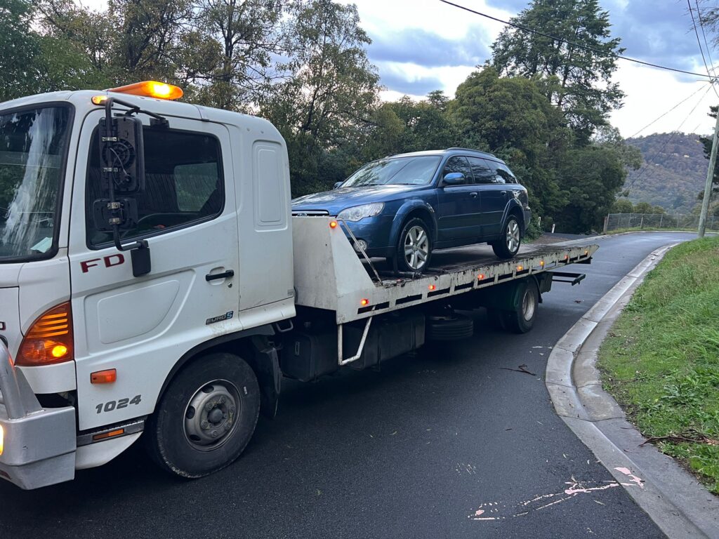 Just Cash For Car Removals Cambridge Park